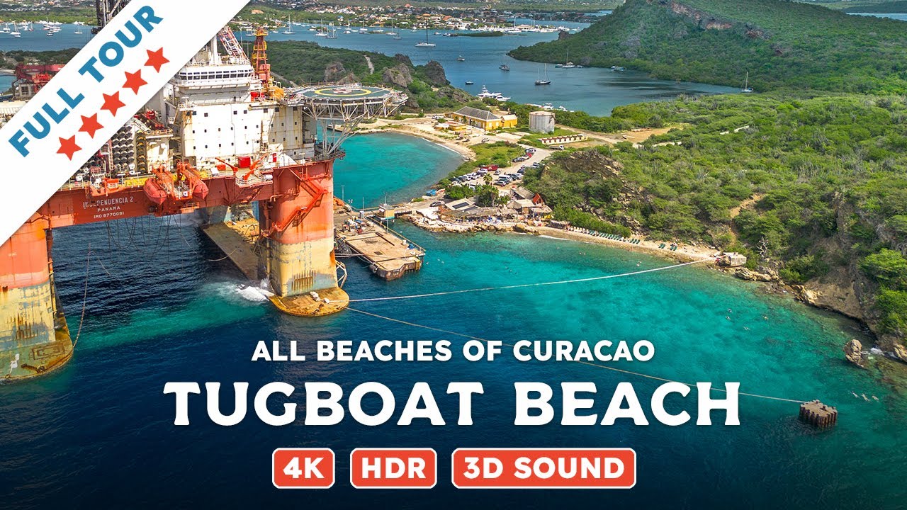 Tugboat Beach