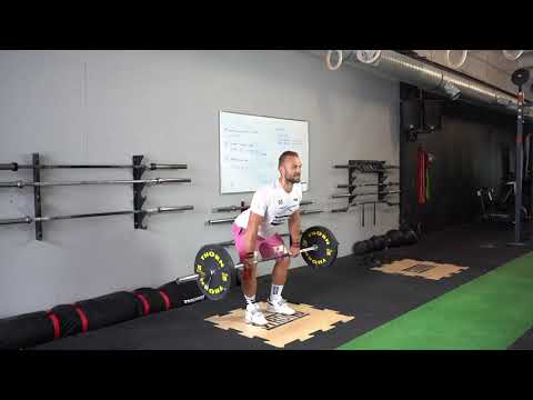 Hang High Pulls