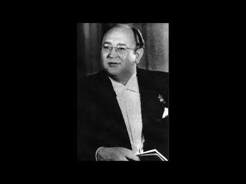 Franz Völker "Ein Lied für dich, Ninon!" Walter Jurmann