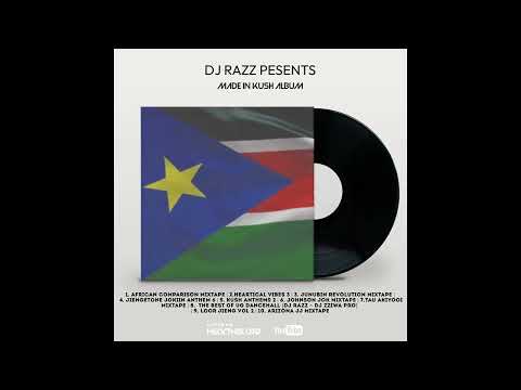 Jiengtone heartical vibes 3 by Dj Razz Mishapzz