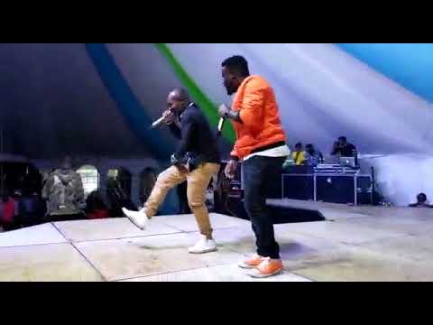 Miggy Champ & Babu Gee - Performing Kanigwa and Ntwarwara