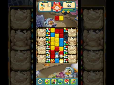 Toy Blast level 2247 ~ NO BOOSTERS