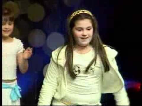 03. TRA LA LA 2008 Darija Angelova PODAROK ZA ADAM.flv