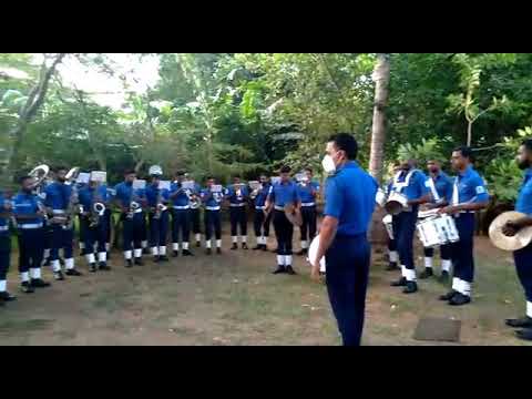 Nilwan Muhudu Thire ( SL NAVY BAND )
