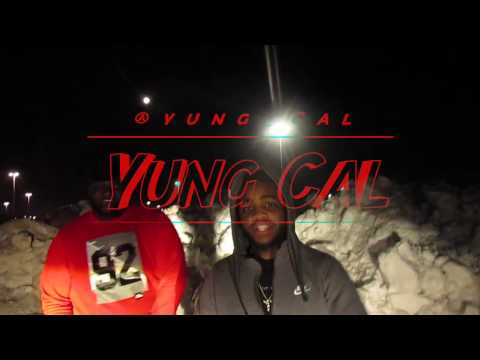 Yung Cal & 4's- #40.Cal