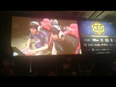 Haitani vs momochi