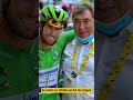 Mark Cavendish is een ongekende marketing campagne