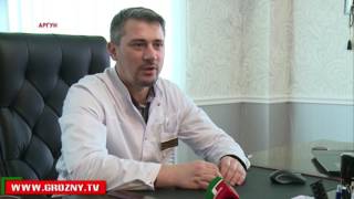 Обслуживание пациентов в Аргунской городской больнице вышло на новый уровень