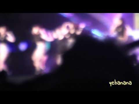 [FANCAM] 20130914 Female President - Girls Day @ Incheon Sky Festival Music Core