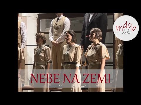 J+V+W | Nebe na zemi