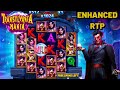 INSANE 3000X WIN ON NEW ENHACNED RTP SLOT Transylvania Mania