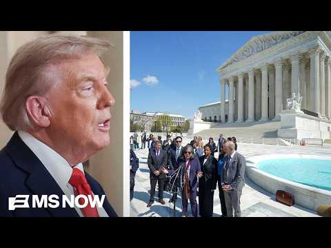 Why the ACLU says the ‘BATTLE’ over birthright citizenship is ‘NOT DONE’