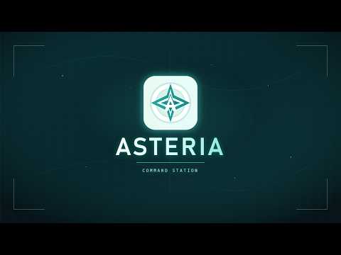 Watch the Asteria demo