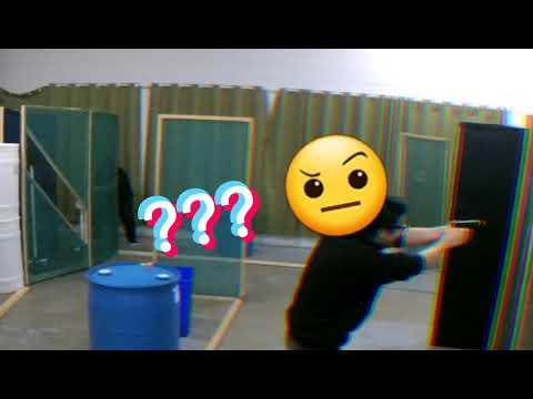 「Corrupt Data」 Airsoft... uhh, training??? 🤨 (airsoft training/competitive shooting outtakes)