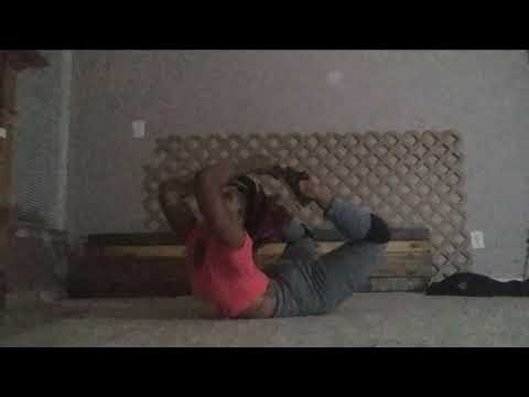 Contortion | feet to head "Donut"