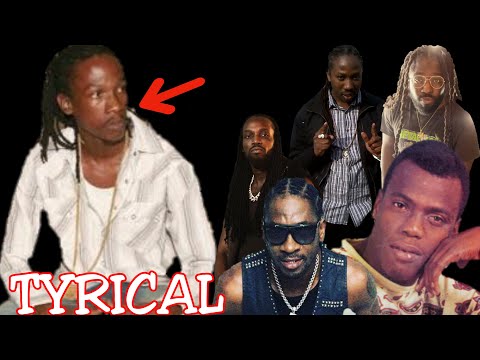 TYRICAL SHARE HISTORY ABOUT BOUNTY KILLER, MAVADO, BABY WAYNE, SINGING SWEET AND STEPHEN DI GENIUS