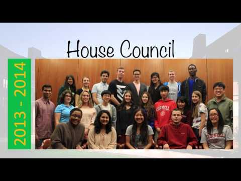 Carl Becker House - Thank you Class of ’66