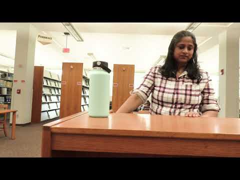 Lab3 Picking Up A Book From The Library