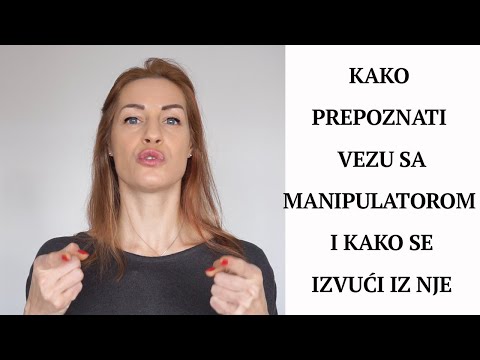Veza sa manipulatorom | kako ga prepoznati i kako se spasiti