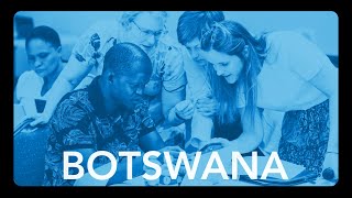 The WHO PIDM in Focus - Botswana