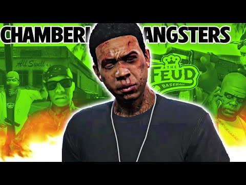 The Chamberlain Gangster Families History | GTA V's Main Gang
