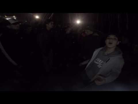 NSB VS RASTA VS RODRI VS ??? -CLASIFICATORIAS- Edición Nocturna 4x4 -4/8- DarkJail