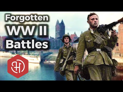 The Battle of Bremen (1945) – The Allied Invasion of Northwest Germany