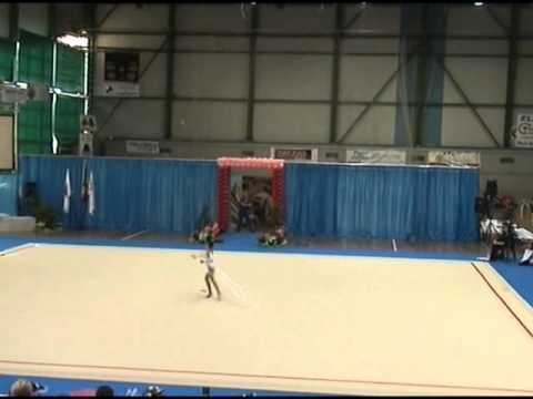 Mogurean Daniela - Nastro - Categoria 2012