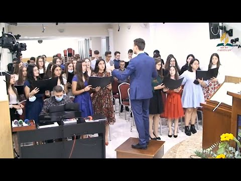 Crucea Ta -  Cor Tineret Lepanto