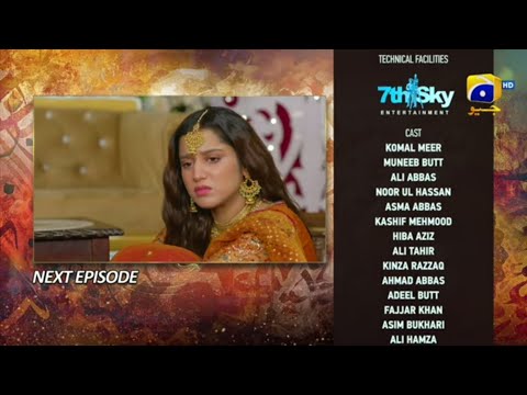 Qalandar Episode 43 teaser | Qalandar episode 43 promo and review | Har pal Geo | drama promo