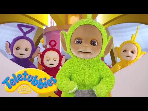 ★Teletubbies English Episodes★ Roundy Round ★ Full Episode - HD (S15E15)