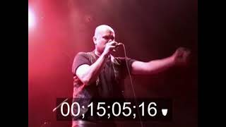 LION&#39;S SHARE - Idrottens Hus, Helsingborg, Sweden November 1999 (Hi8 Master)