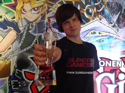 Yugioh - Korey McDuffie - H.A.T. - NAWCQ 2014 [Winner]