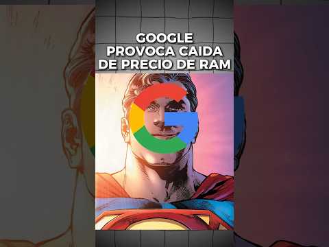 Micron, Samsung y SK Hynix se tambalean: Google encuentra una forma de reducir el uso de memoria pa