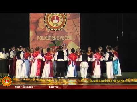 XLIX Vinkovačke jeseni - 3. Folklorna večer