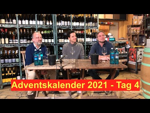 Weiße Randrebsorten: Die Siegerrebe (Tag 4 im Adventskalender der Webweinschule 2021)