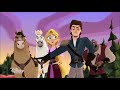 Time To Hit The Road Rapunzeltopia Exclusive Clip Rapunzel S Tangled Adventure