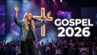 Louvores Poderosos 2026 🔥 Essas Canções Vão Fazer Você Encontrar Forças Para Seguir Hoje