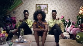 Inna Modja - C'est La Vie (Clip Officiel)