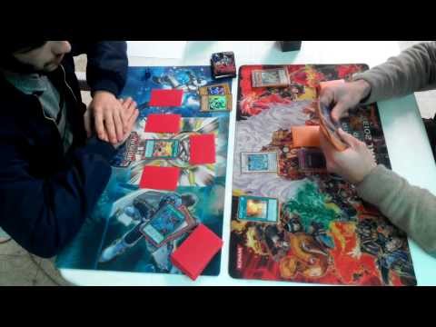 IX Sky to YCS Torino - 3 Turno: Giovanni Gabellone (FireFist) - Graziano Lorusso (Dragunity) [1/3]
