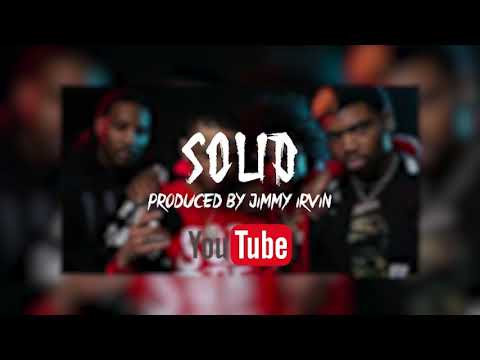 YBN Nahmir x SOB x RBE Type Beat 2018 - "Solid" | Trap Instrumental/Bay Area Type
