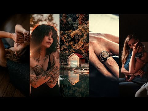 Twilight Lightroom Preset | Lightroom Mobile Preset Free DNG & XMP | lightroom presets