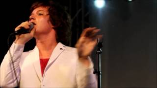 The Simple Pleasure - Chad Raines - Carnival of Love Stubb's BBQ 9-19-12 Austin TX