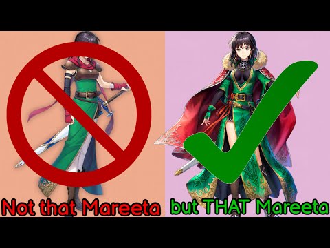 Ascended Mareeta in a Nutshell | Fire Emblem Heroes