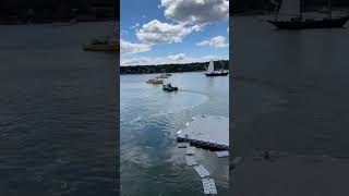 Southwest Harbor, Maine Pier | Adventures w/ Robdoesitall