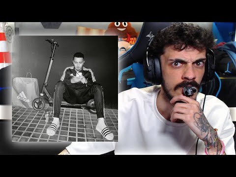 CORTO PERO INTENSO 💫 REACCIÓN a MORAD - CUZI CUZA