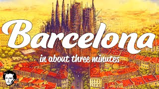 Barcelona video thumbnail