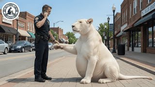 Animal Rescue: Pregnant Lioness Needs Urgent help from Nurses #110