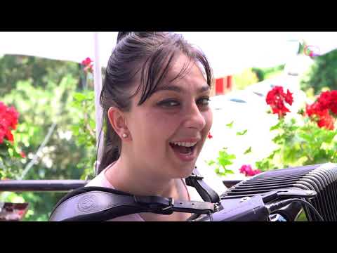 Milica Gogin - Devojka je zelen bor sadila