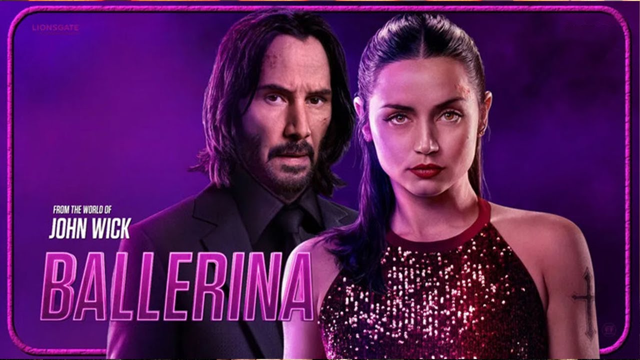 Ballerina (2026) Review: A Ruthless, Elegant Dance of Revenge Inside the John Wick Universe